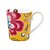 Caneca Amarelo "R" - Alphabet Mugs - Imagem 3