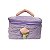 Necessaire Maleta Flower - Imagem 1