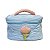 Necessaire Maleta Flower - Imagem 3