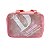 Bolsa Transparente Grande com Prendedor de Cabelo - Imagem 1