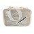 Bolsa Transparente Grande com Prendedor de Cabelo - Imagem 2