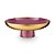 Bandeja Baixa Metal Violeta - Home Accessories - Imagem 1