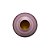 Vaso de Metal 32 Stripes Lilás - Home Accessories - Imagem 3