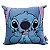 Almofada 40x40 Stitch Flores - Disney - Imagem 1