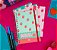 Caderno Smart Mini Morango - Imagem 2