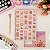 Cadernico Espiral Buendía – Ursinhos Kawaii - Imagem 1