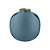 Vaso de Metal 23 Azul - Home Accessories - Imagem 1