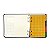 Agenda Planner Argolado 2025 Astral Semanal A6 Maré Off White - Imagem 3