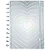 Caderno Grey Love - Imagem 1