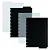 CADERNO ICE GREY - Imagem 3