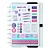 CADERNO ICE GREY - Imagem 2