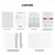 Caderno CI Monogram Collection com Crystals Swarovski - Imagem 6