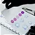 Caderno CI Monogram Collection com Crystals Swarovski - Imagem 4