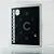 Caderno CI Monogram Collection com Crystals Swarovski - Imagem 2