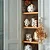 Candle Box Winter Branco - Royal Winter White - Imagem 8
