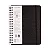 Planner Wire-o Classico 14,8x21 - Preto - Imagem 2