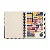 Planner Wire-o Classico 14,8x21 - Preto - Imagem 3