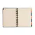 Planner Wire-o - Pastel - Semanal A5 - Azul - Imagem 6