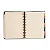 Planner Wire-o - Pastel - Semanal A5 - Azul - Imagem 5
