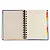 Planner Wire-o - Pastel - Semanal A5 - Rosa - Imagem 6