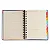 Planner Wire-o - Pastel - Semanal A5 - Rosa - Imagem 5
