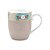 Set/2 Caneca Pequena Cáqui - Blushing Birds - Imagem 2