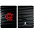 Capa e Contracapa Flamengo Mengo Rubro-Negro - Imagem 1