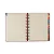 Planner Permanente Wire-O Lagoa Semanal Notas A5 Pedalinho - Imagem 8