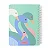 Planner Permanente Wire-O Lagoa Semanal Notas A5 Pedalinho - Imagem 12
