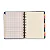 Planner Permanente Wire-o Clássica Semanal Notas A5 Café - Imagem 6
