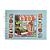 Livro De Colorir Bobbie Goods Rosa/Azul - Imagem 2