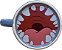 Caneca Decorativo Stitch - Imagem 2
