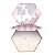 Mini Ficheiro Smart Hexagonal – Disney Ursinho Pooh com 80 folhas 90g Reposicionáveis - Imagem 2