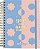 Caderno Smart Colegial - Milky - Imagem 1