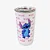 COPO SKY STITCH LOVE - DISNEY - Imagem 1