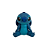 BORRACHA 3D STITCH - Imagem 2