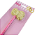 CANETA LAÇO "BOW PEN" HELLO KITTY - Imagem 2