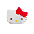 SABONETEIRA HELLO KITTY - Imagem 1
