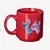 Caneca Mini Tina Stitch Love - Imagem 1