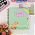 Scrapbook 30 Folhas Capivaras - Imagem 1
