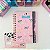 Caderno de Receitas Smell the Flowers - Imagem 1