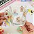 Caneca DIY 350 ML Tema: Capivaras - Imagem 2