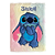CADERNO PELÚCIA STITCH A5 - Imagem 3