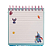 BLOCO STITCH PAETÊ - Imagem 4