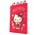 CADERNO HELLO KITTY A5 COM 4 DIVISÓRIAS - Imagem 3