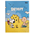 Caderno Brochura Capa Dura Universitário Snoopy - Imagem 2