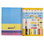 Caderno Colegial Capa Dura 1 Matéria 80 FL Snoopy - Imagem 3