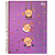 Caderno Espiral Universitário 10 Matérias Mellow - Imagem 1