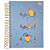 Caderno Espiral Universitário  20 Matérias Mellow - Imagem 2