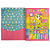 Caderno Espiral Universitário 1 Matéria Squishmallows 80 Folhas - Imagem 4